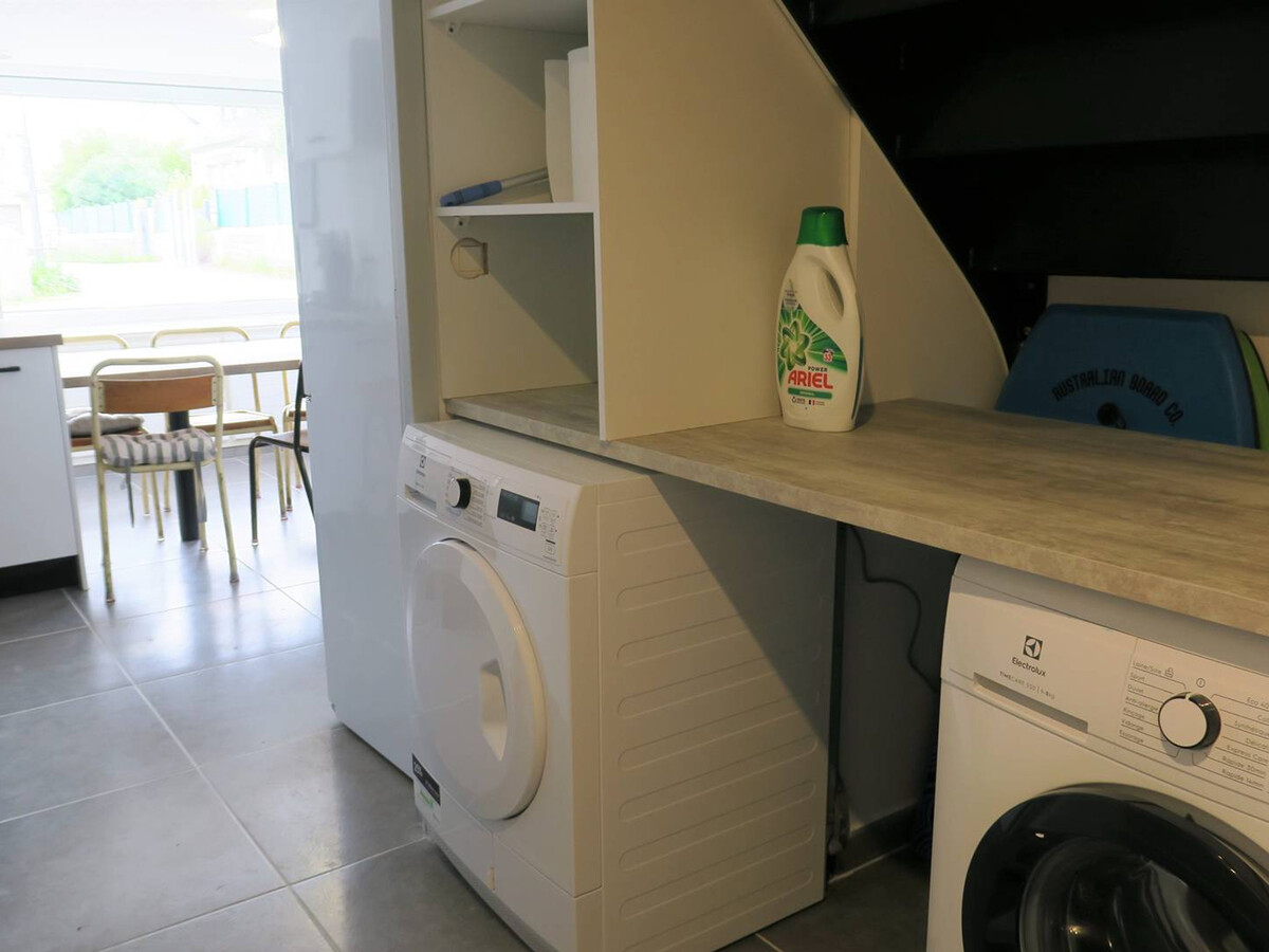 Maison 5 pers, cour privée, 640m plage à Perros-Guirec - Photo 19