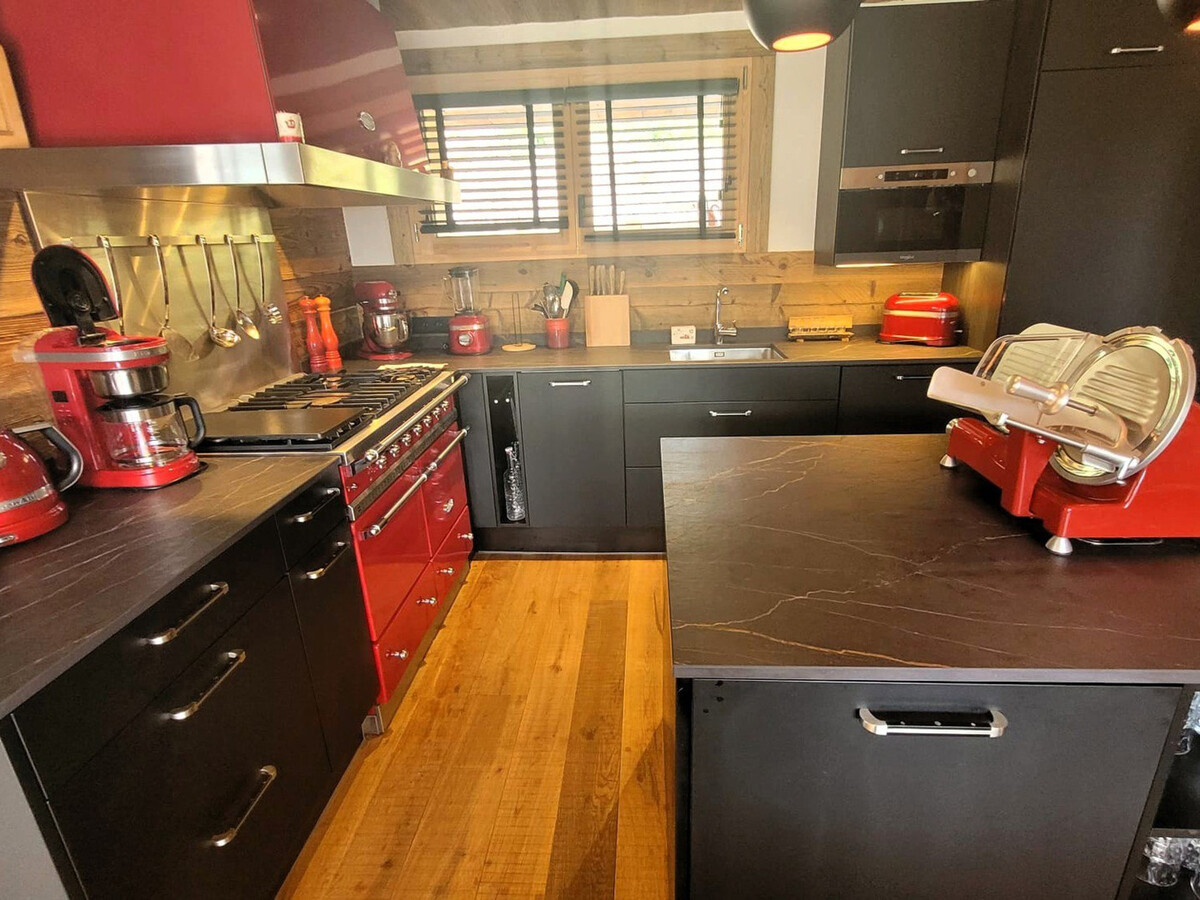Chalet 4★ aux Gets, 14 pers., jacuzzi & pistes - Photo 2