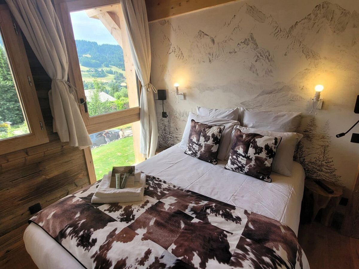Chalet 4★ aux Gets, 14 pers., jacuzzi & pistes - Photo 6