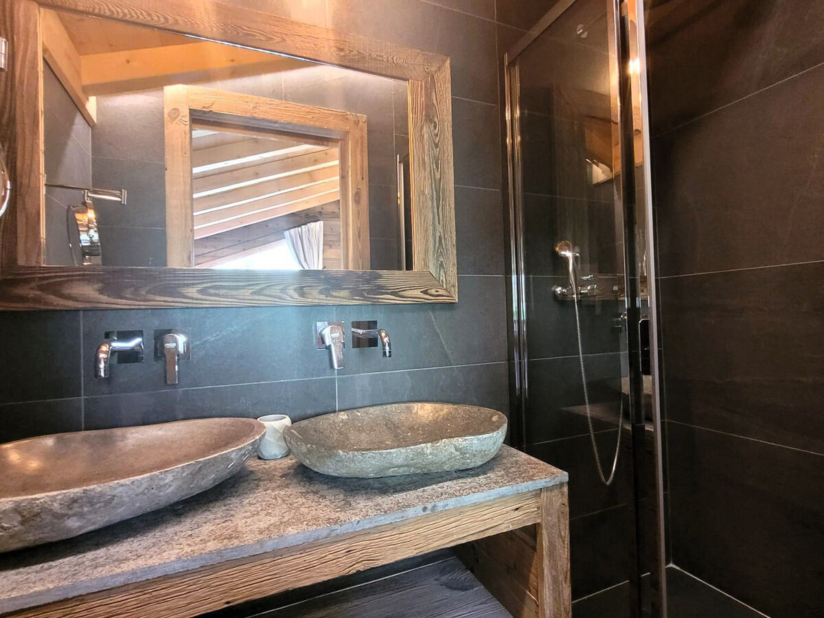 Chalet 4★ aux Gets, 14 pers., jacuzzi & pistes - Photo 9