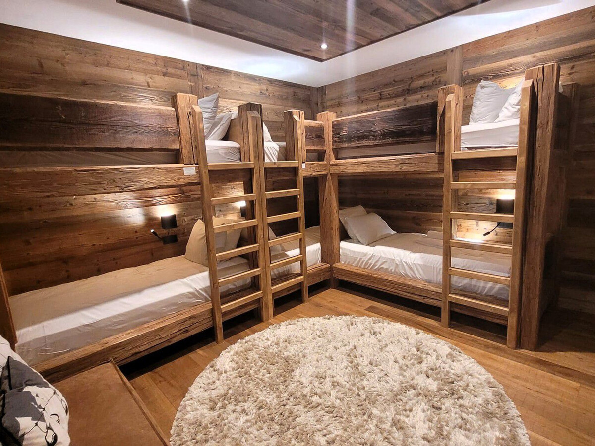 Chalet 4★ aux Gets, 14 pers., jacuzzi & pistes - Photo 10