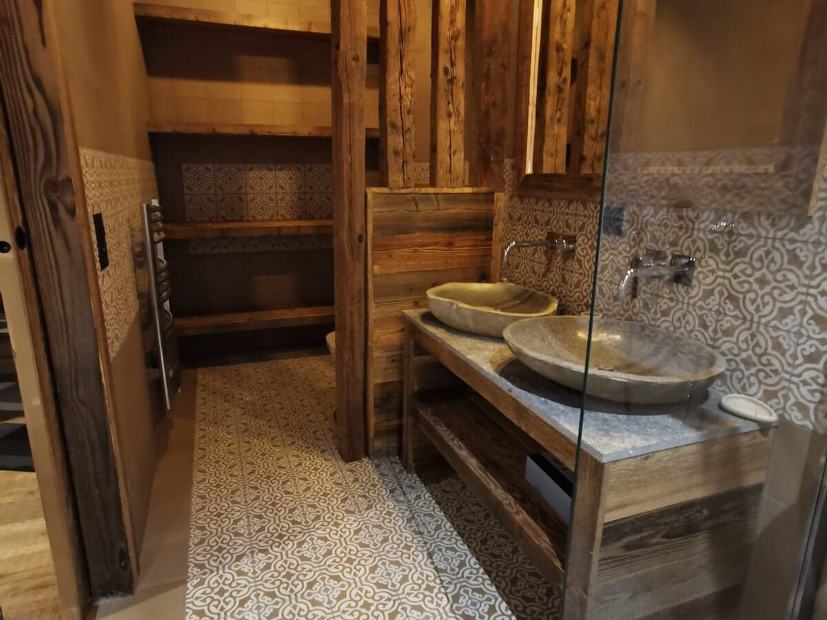 Chalet 4★ aux Gets, 14 pers., jacuzzi & pistes - Photo 11