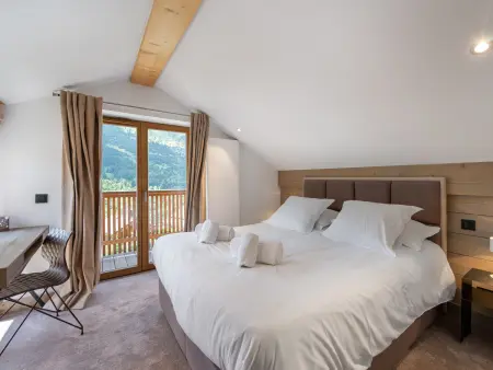 Chalet moderne à Méribel avec sauna et jacuzzi, 6 chambres - Photo 3