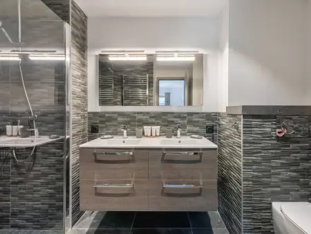 Chalet moderne à Méribel avec sauna et jacuzzi, 6 chambres - Photo 4