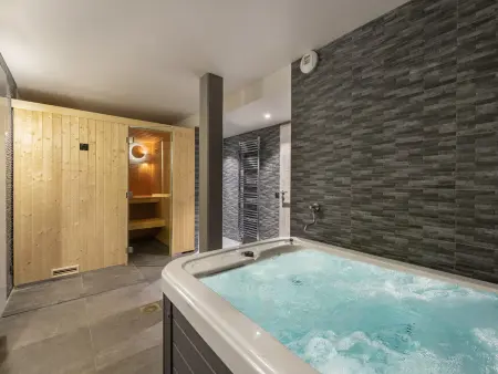Chalet moderne à Méribel avec sauna et jacuzzi, 6 chambres - Photo 5
