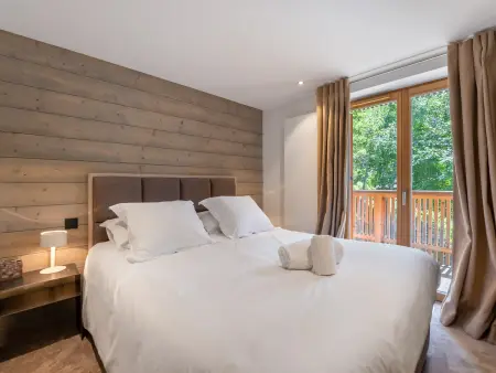 Chalet moderne à Méribel avec sauna et jacuzzi, 6 chambres - Photo 6