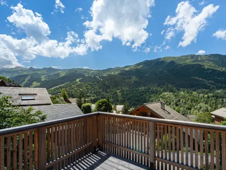 Chalet moderne à Méribel avec sauna et jacuzzi, 6 chambres - Photo 14
