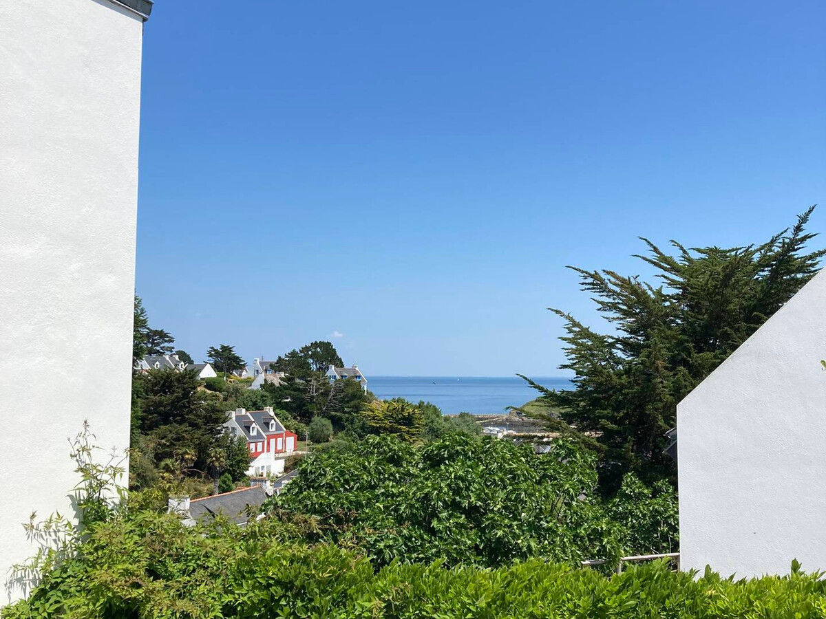 Villa bohème chic avec vue sur le port à Sauzon - Photo 4