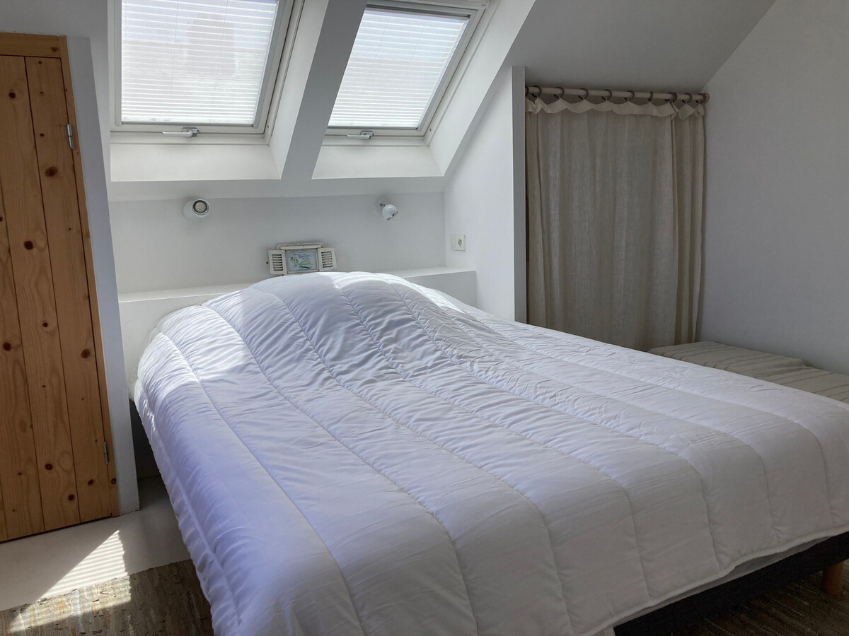 Villa bohème chic avec vue sur le port à Sauzon - Photo 19