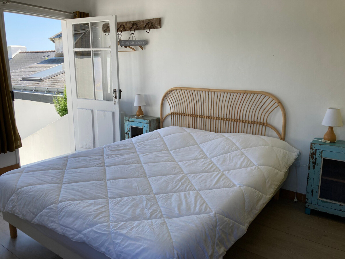 Villa bohème chic avec vue sur le port à Sauzon - Photo 25