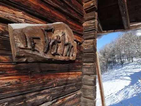 Location chalet de vacances à Arêches Beaufort