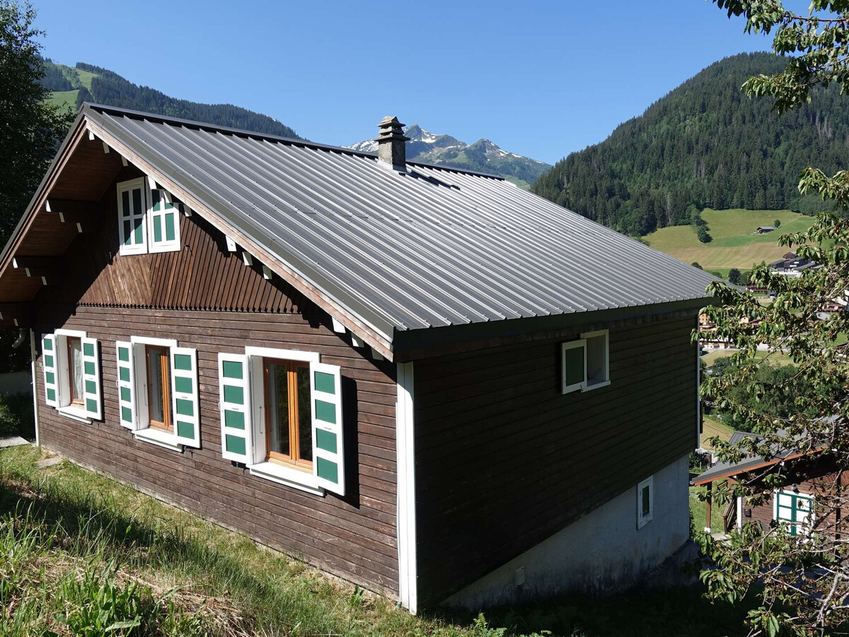 Chalet 4 chambres terrasse sud, 500m du village - Photo 4