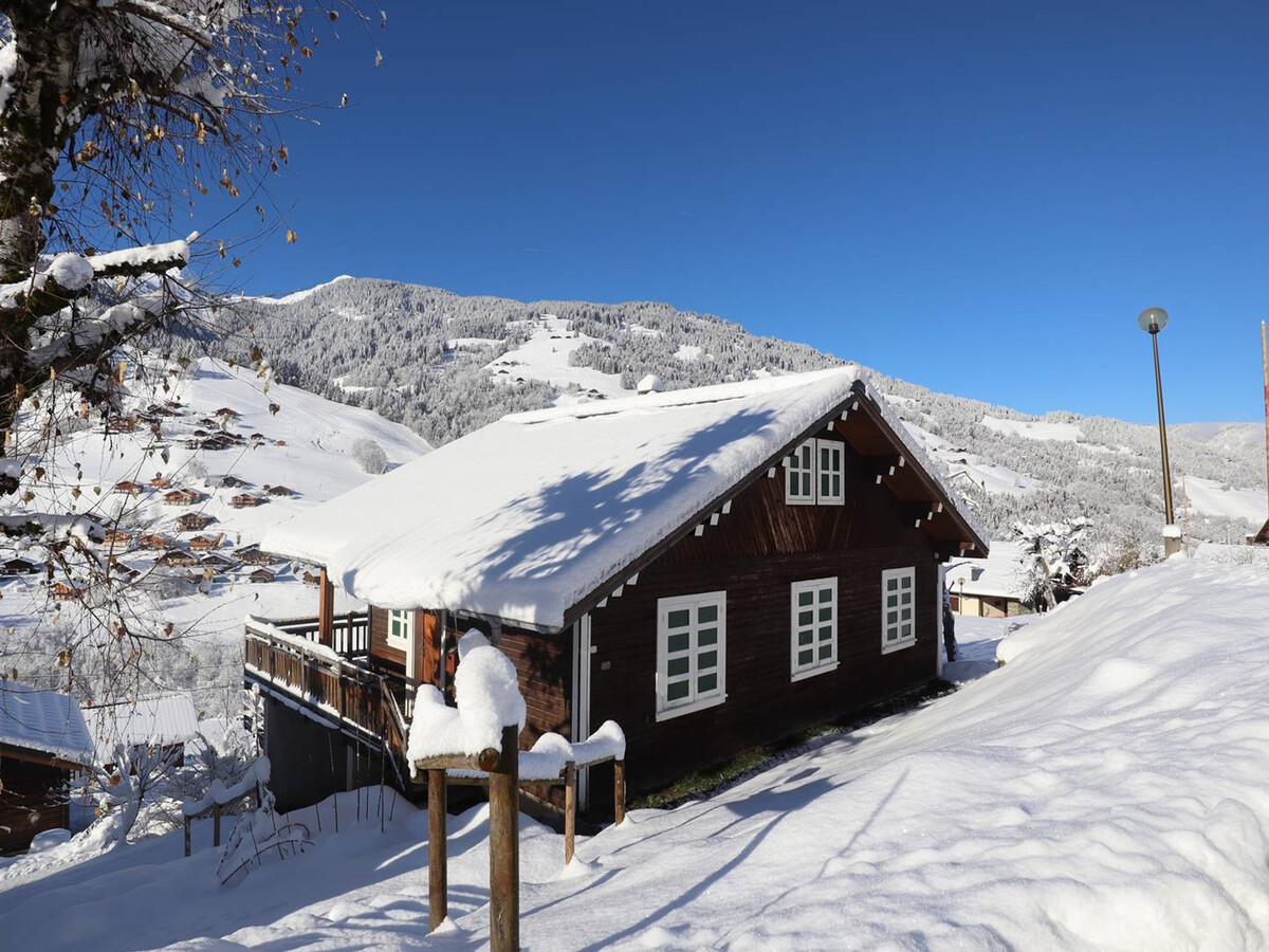 Chalet 4 chambres terrasse sud, 500m du village - Photo 8