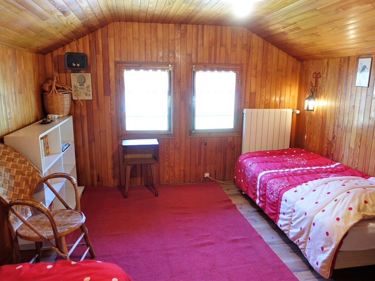Chalet 4 chambres terrasse sud, 500m du village - Photo 10