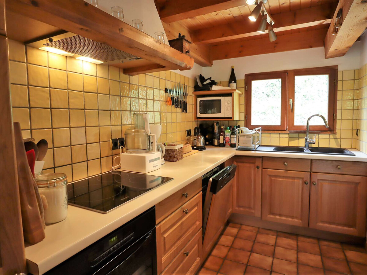 Chalet 10 pers., 5 chambres, terrasse sud à Arêches-Beaufort - Photo 2