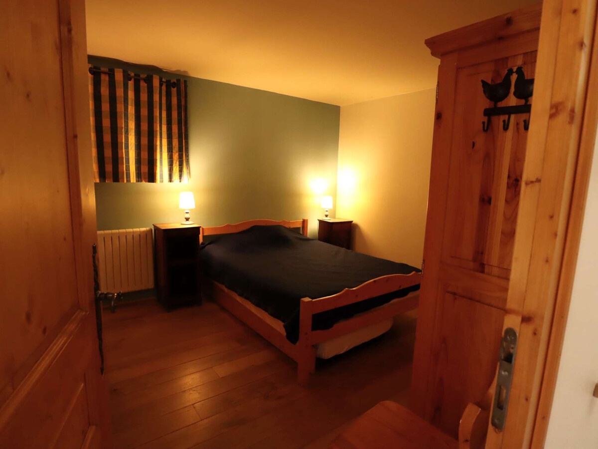 Chalet 10 pers., 5 chambres, terrasse sud à Arêches-Beaufort - Photo 5