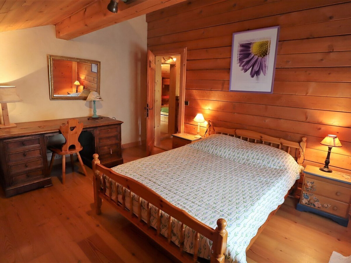 Chalet 10 pers., 5 chambres, terrasse sud à Arêches-Beaufort - Photo 6