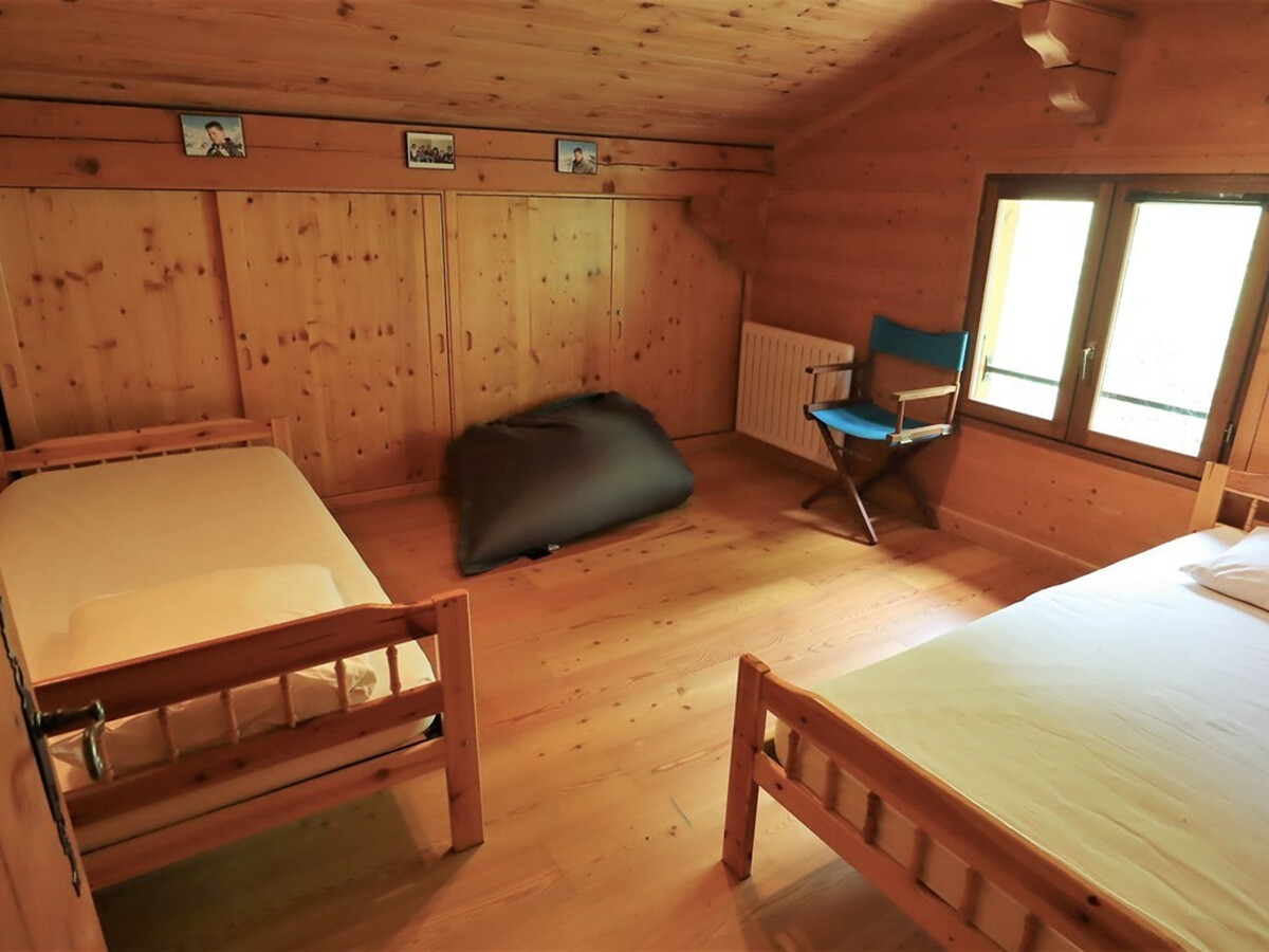 Chalet 10 pers., 5 chambres, terrasse sud à Arêches-Beaufort - Photo 10