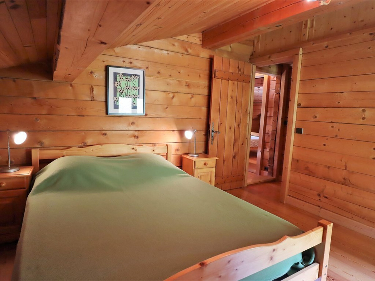 Chalet 10 pers., 5 chambres, terrasse sud à Arêches-Beaufort - Photo 11