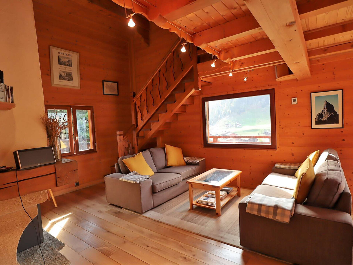 Chalet 10 pers., 5 chambres, terrasse sud à Arêches-Beaufort - Photo 16