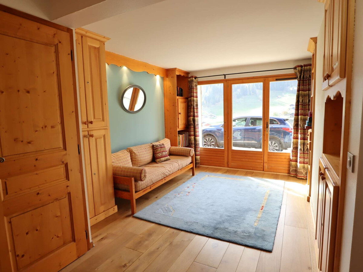 Chalet 10 pers., 5 chambres, terrasse sud à Arêches-Beaufort - Photo 17