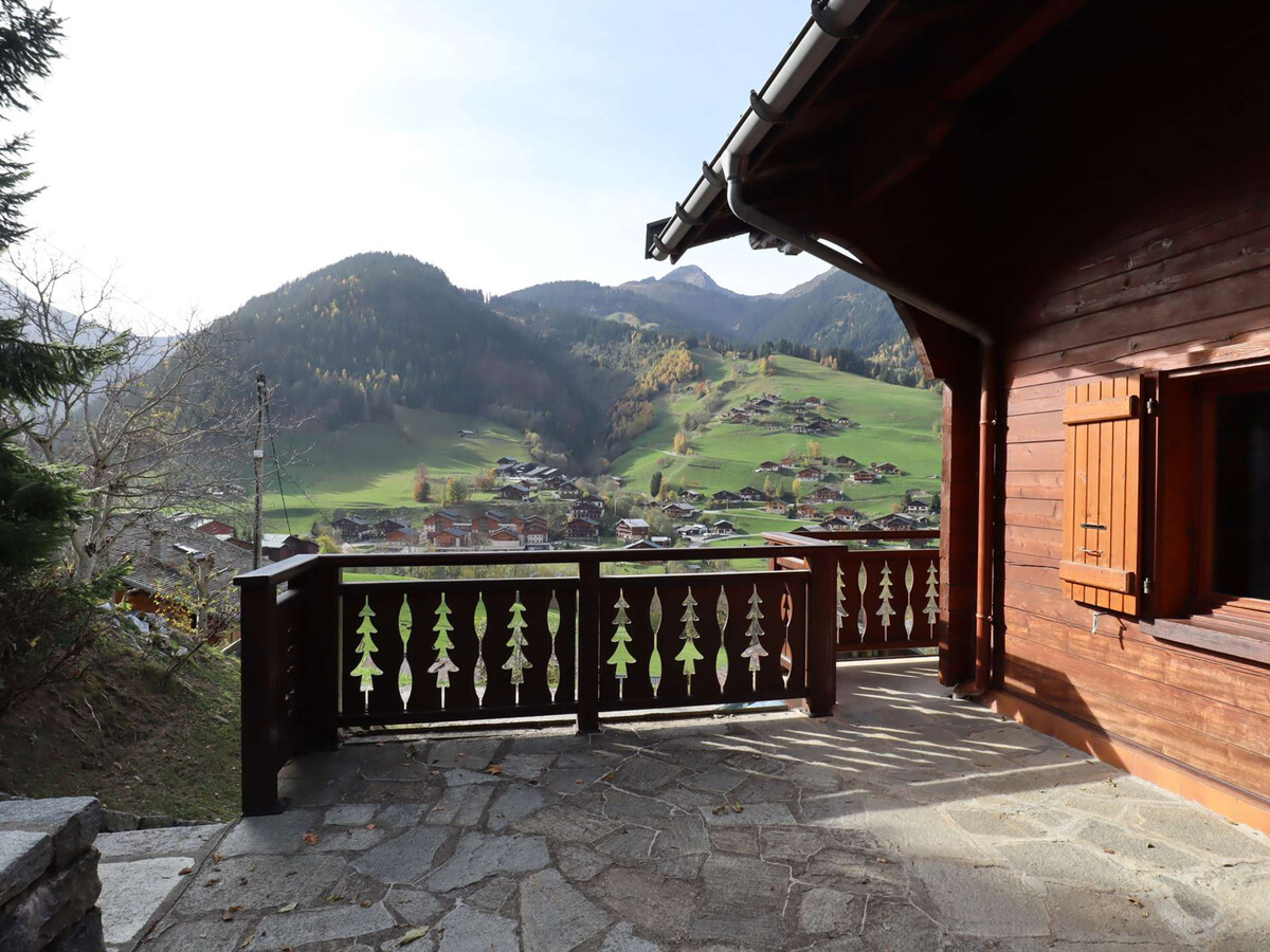 Chalet 10 pers., 5 chambres, terrasse sud à Arêches-Beaufort - Photo 19