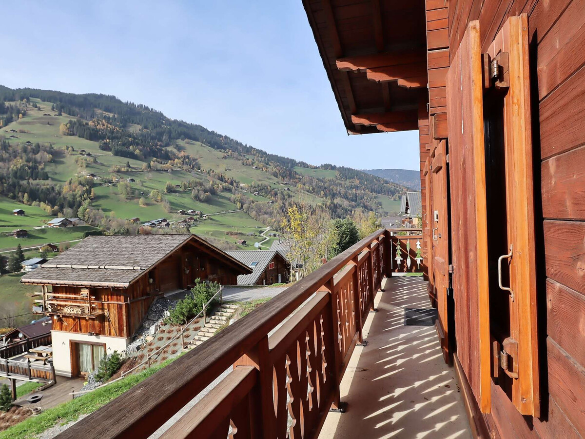 Chalet 10 pers., 5 chambres, terrasse sud à Arêches-Beaufort - Photo 20