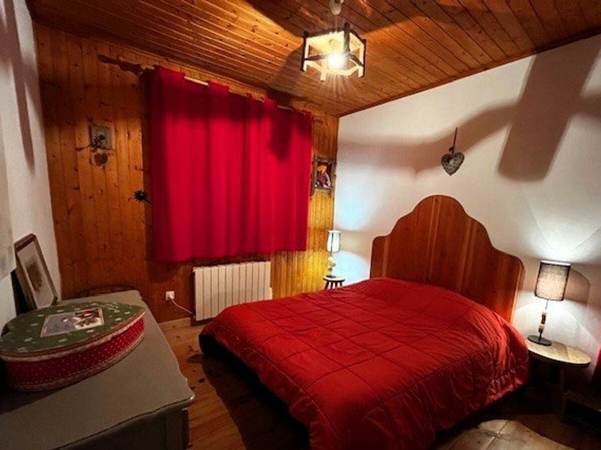 Chalet 14 pers. à Arêches-Beaufort, studio indépendant et cheminée - Photo 3