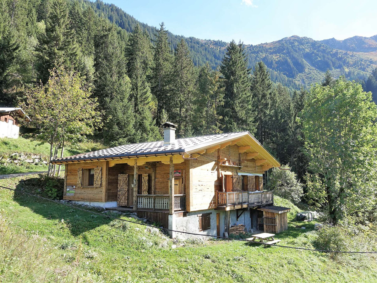 Chalet 14 pers. à Arêches-Beaufort, studio indépendant et cheminée - Photo 4