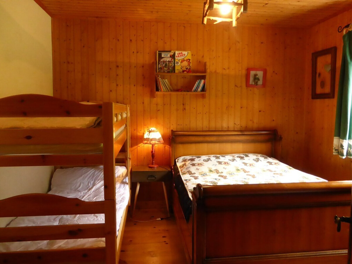 Chalet 14 pers. à Arêches-Beaufort, studio indépendant et cheminée - Photo 5
