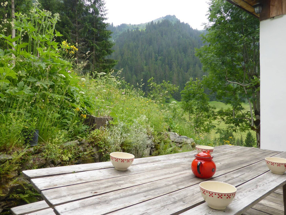 Chalet 14 pers. à Arêches-Beaufort, studio indépendant et cheminée - Photo 9