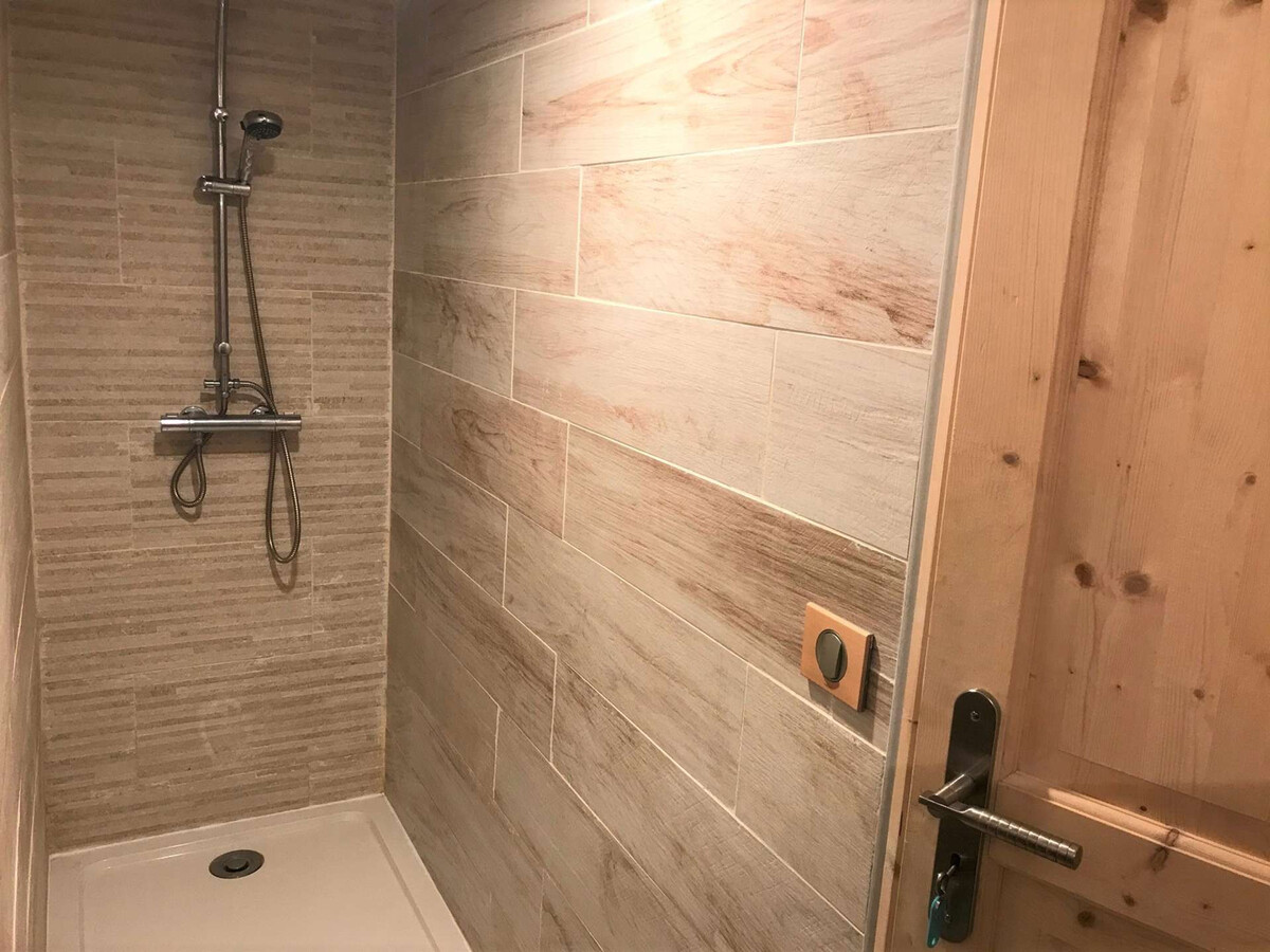 Chalet 14 pers. à Arêches-Beaufort, studio indépendant et cheminée - Photo 15