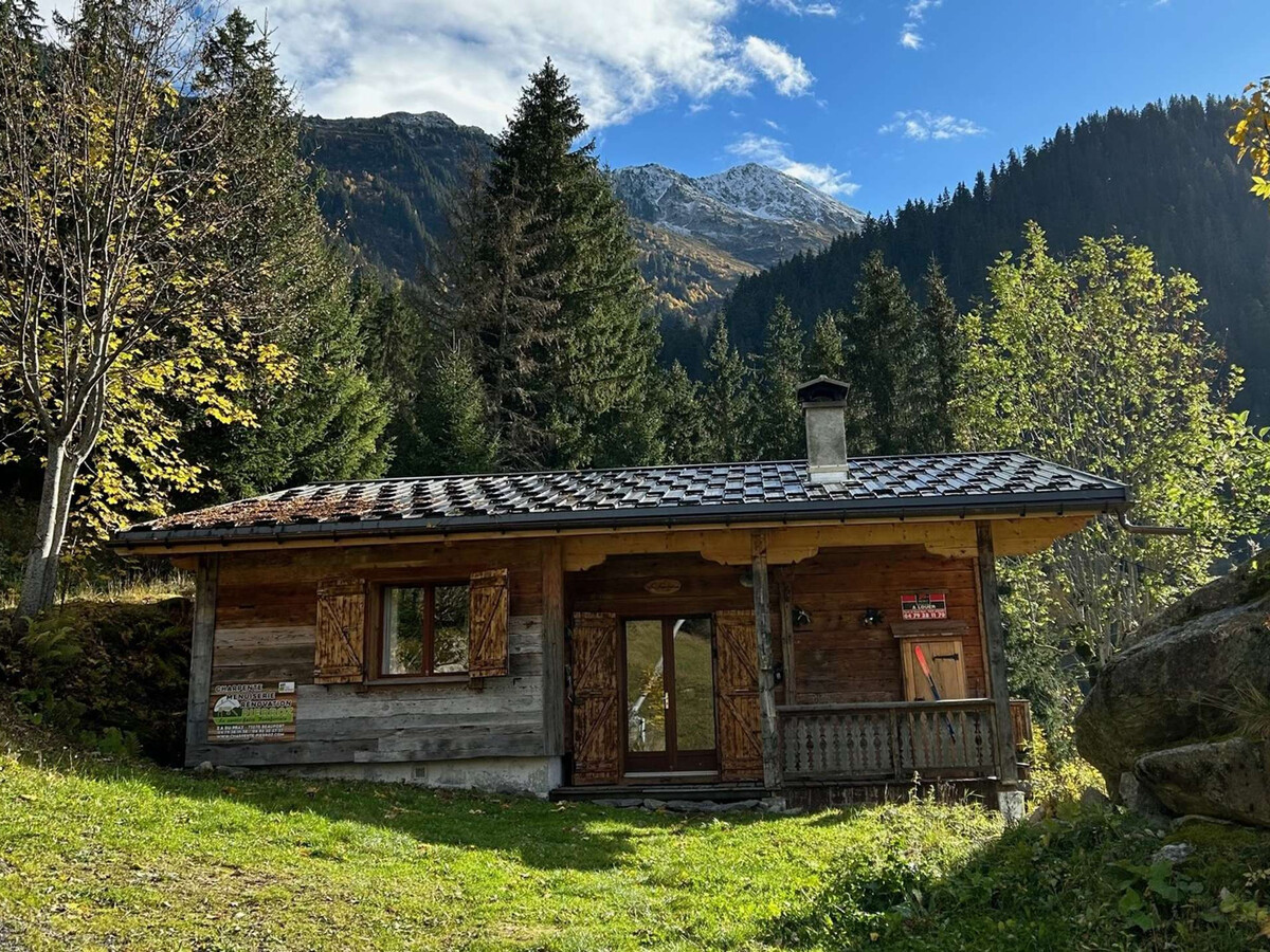 Chalet 14 pers. à Arêches-Beaufort, studio indépendant et cheminée - Photo 17