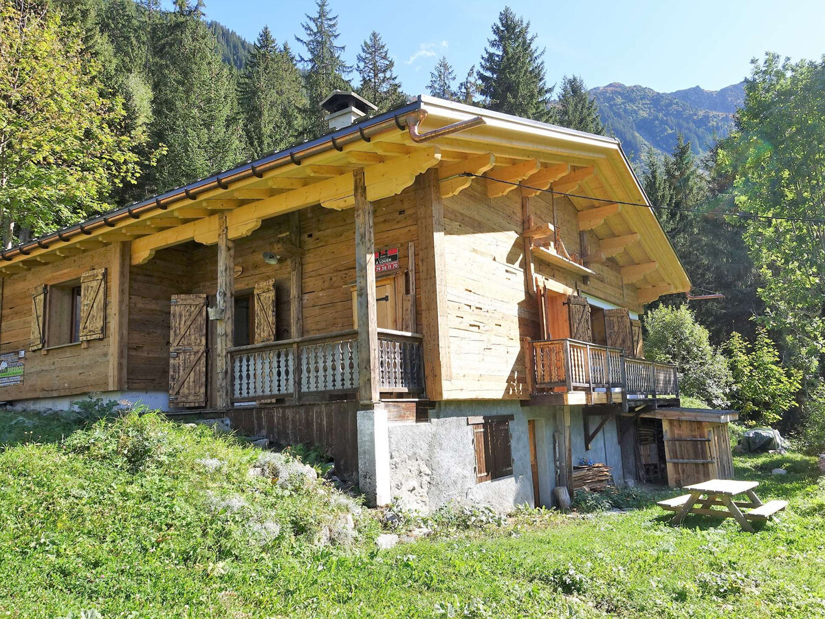 Chalet 14 pers. à Arêches-Beaufort, studio indépendant et cheminée - Photo 18