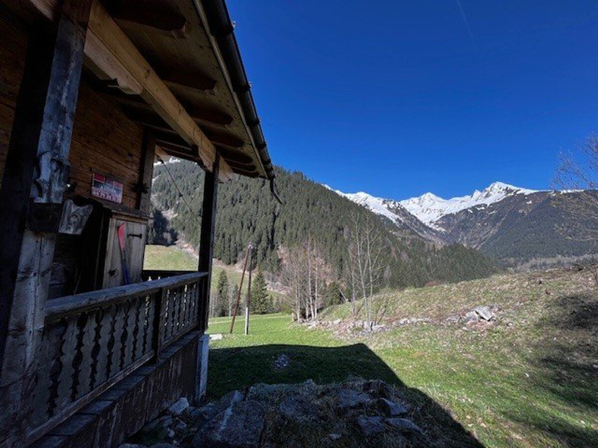 Chalet 14 pers. à Arêches-Beaufort, studio indépendant et cheminée - Photo 19