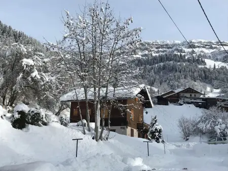 Location chalet de vacances à Arêches Beaufort