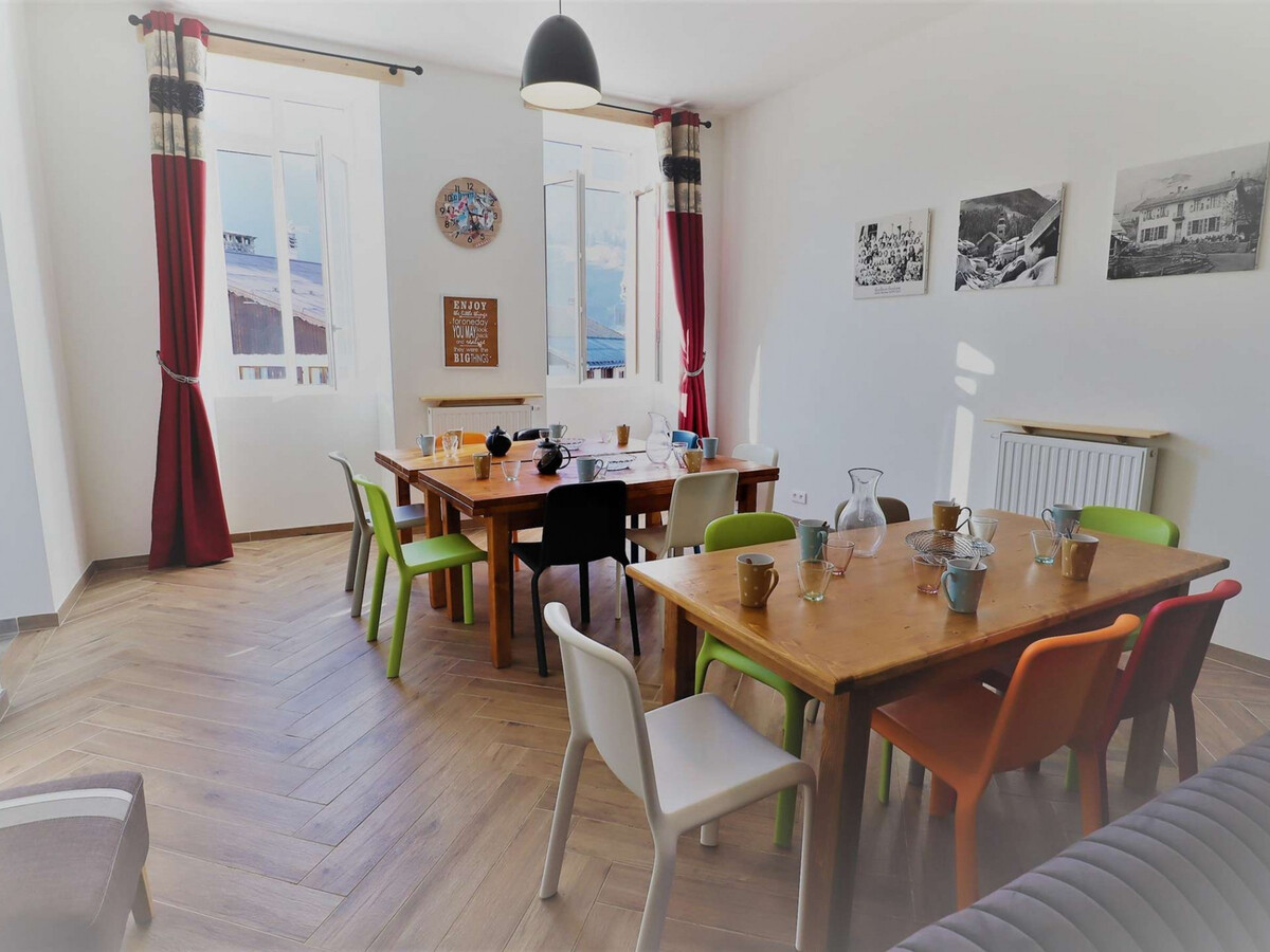 Gîte 15 pers. PMR - Cuisine pro & Salle de réunion - Photo 2