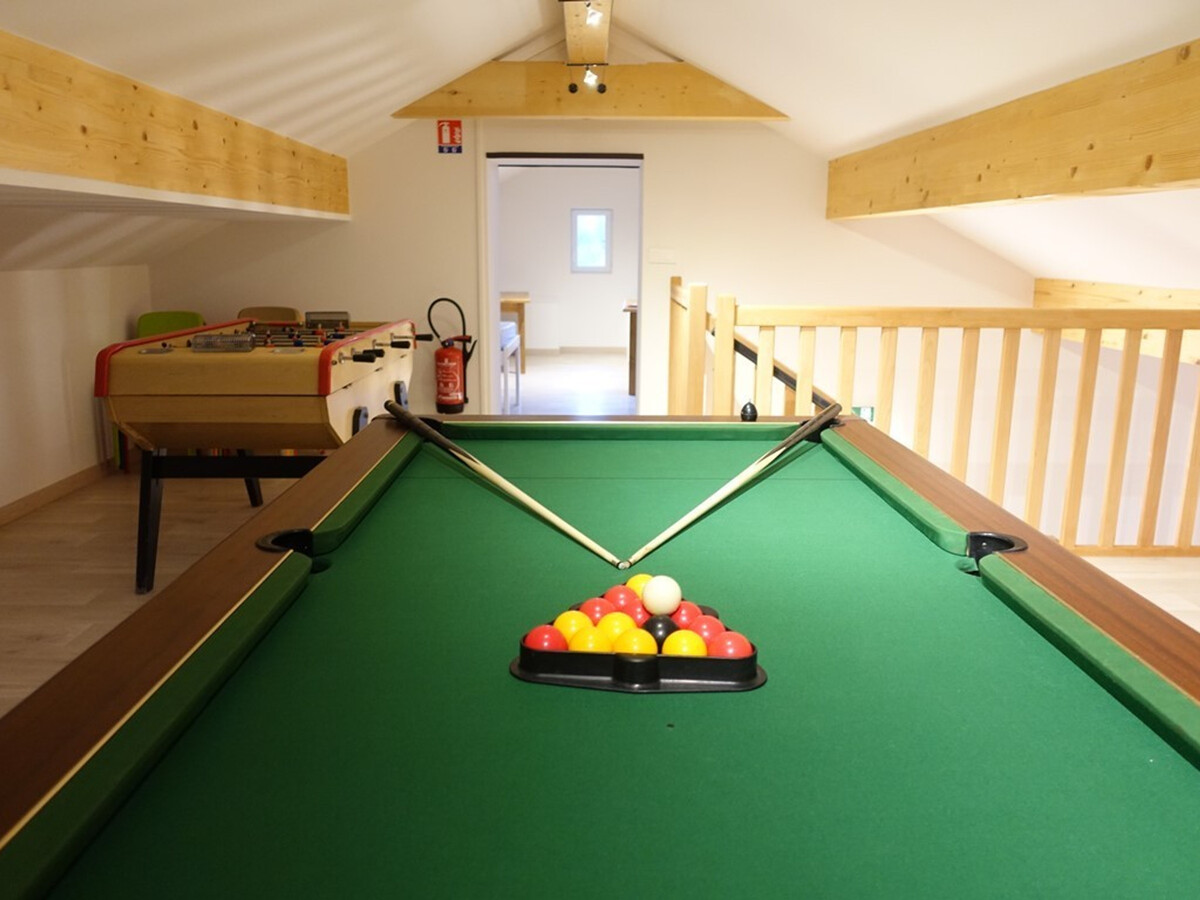 Gîte 15 pers. PMR - Cuisine pro & Salle de réunion - Photo 5