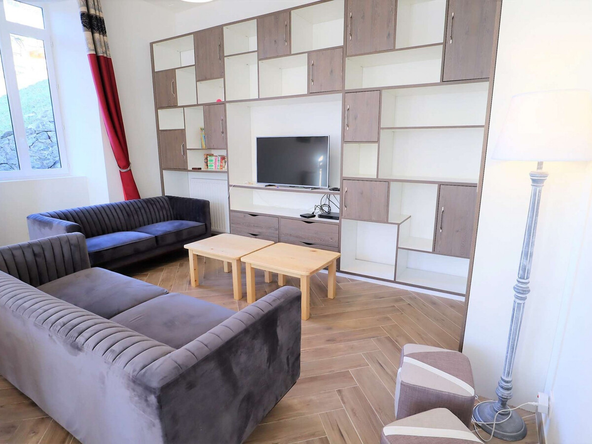 Gîte 15 pers. PMR - Cuisine pro & Salle de réunion - Photo 9