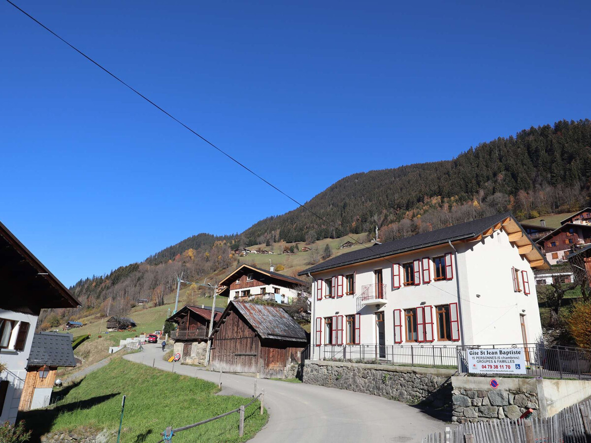 Gîte 15 pers. PMR - Cuisine pro & Salle de réunion - Photo 12