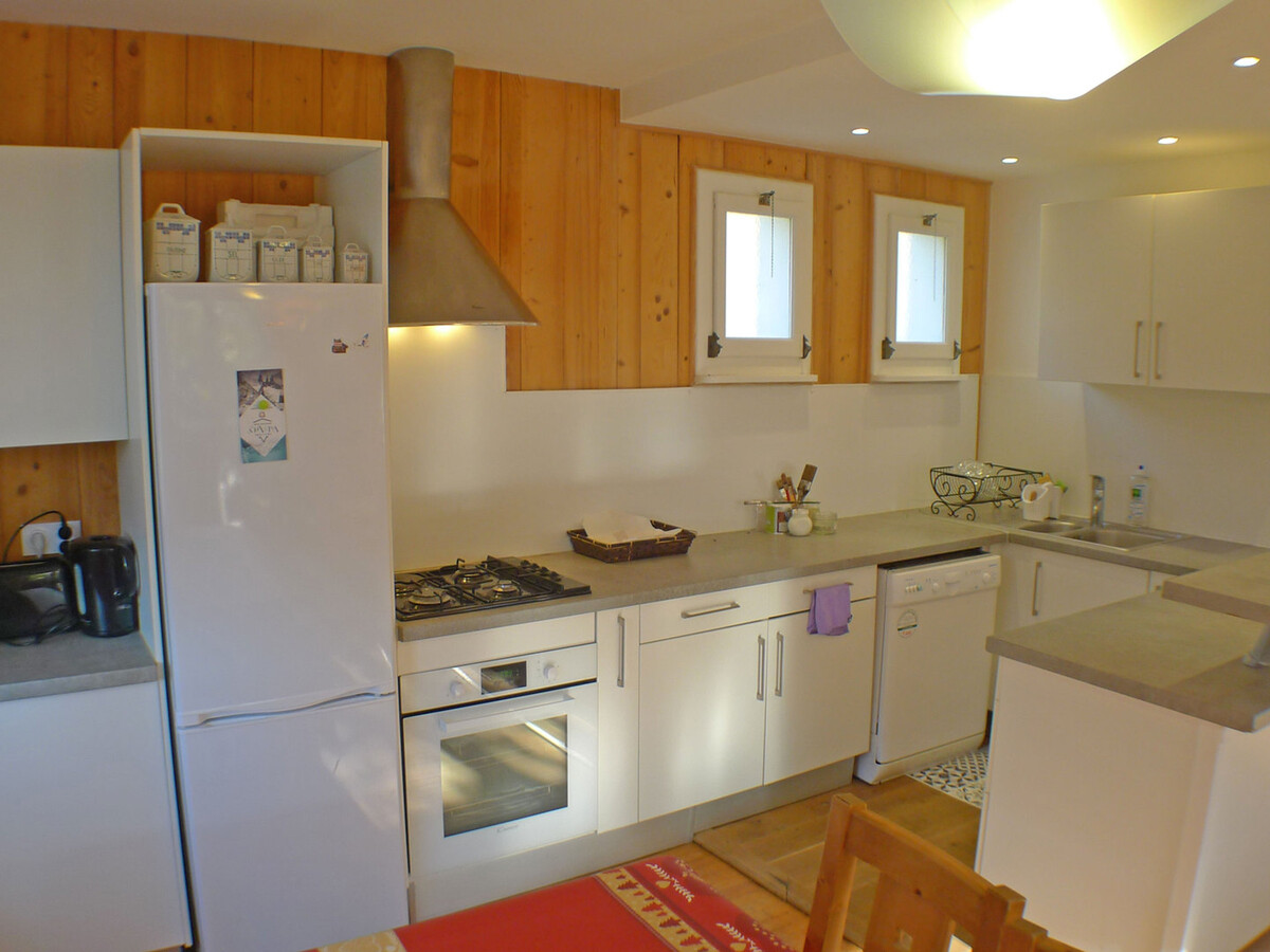 Chalet Gentiane - 8 personnes à 1km de Samoëns - Photo 3