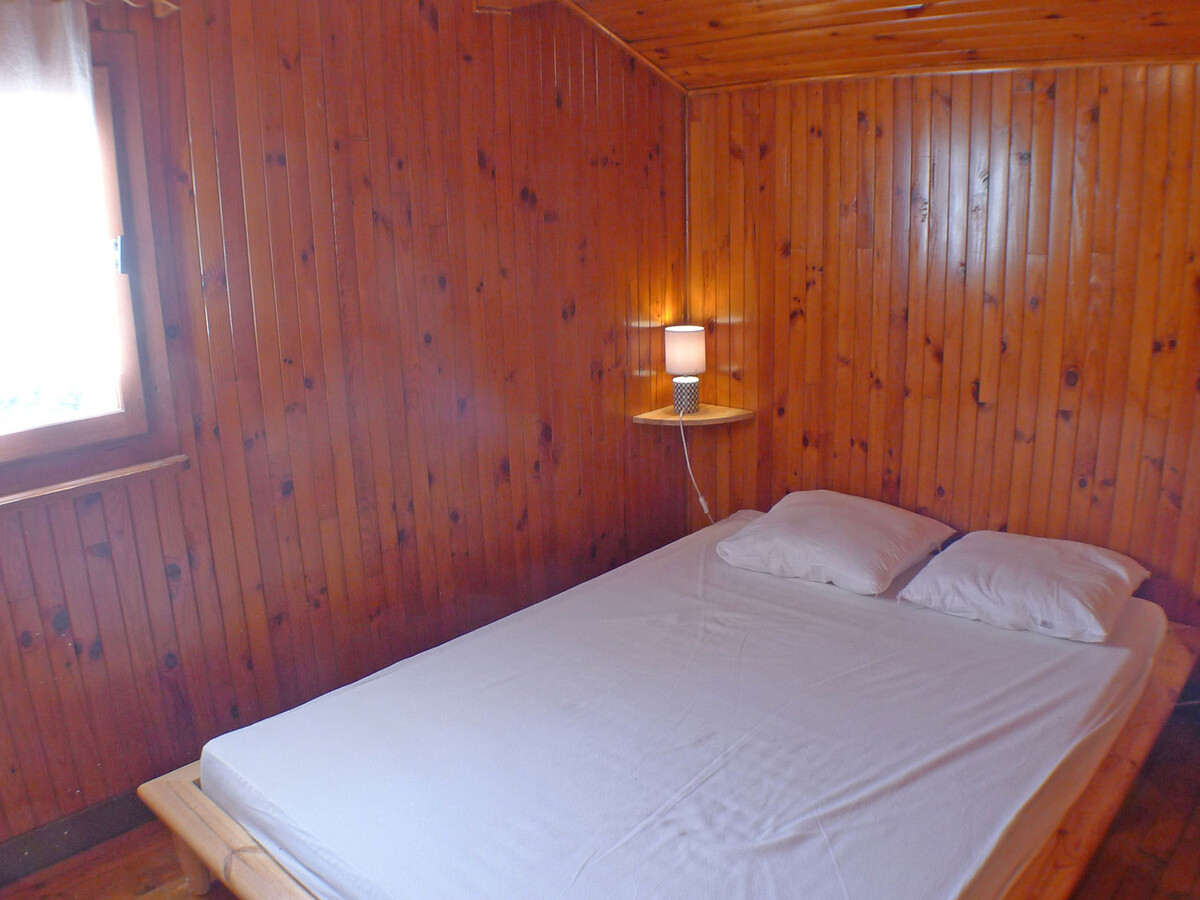 Chalet Gentiane - 8 personnes à 1km de Samoëns - Photo 8