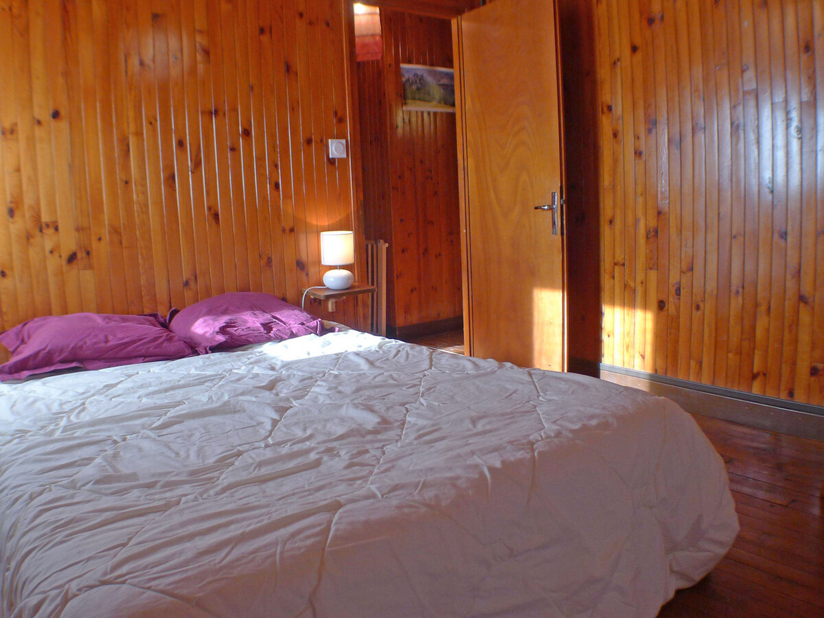 Chalet Gentiane - 8 personnes à 1km de Samoëns - Photo 9