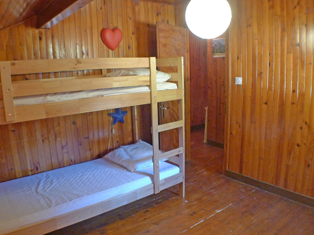 Chalet Gentiane - 8 personnes à 1km de Samoëns - Photo 10