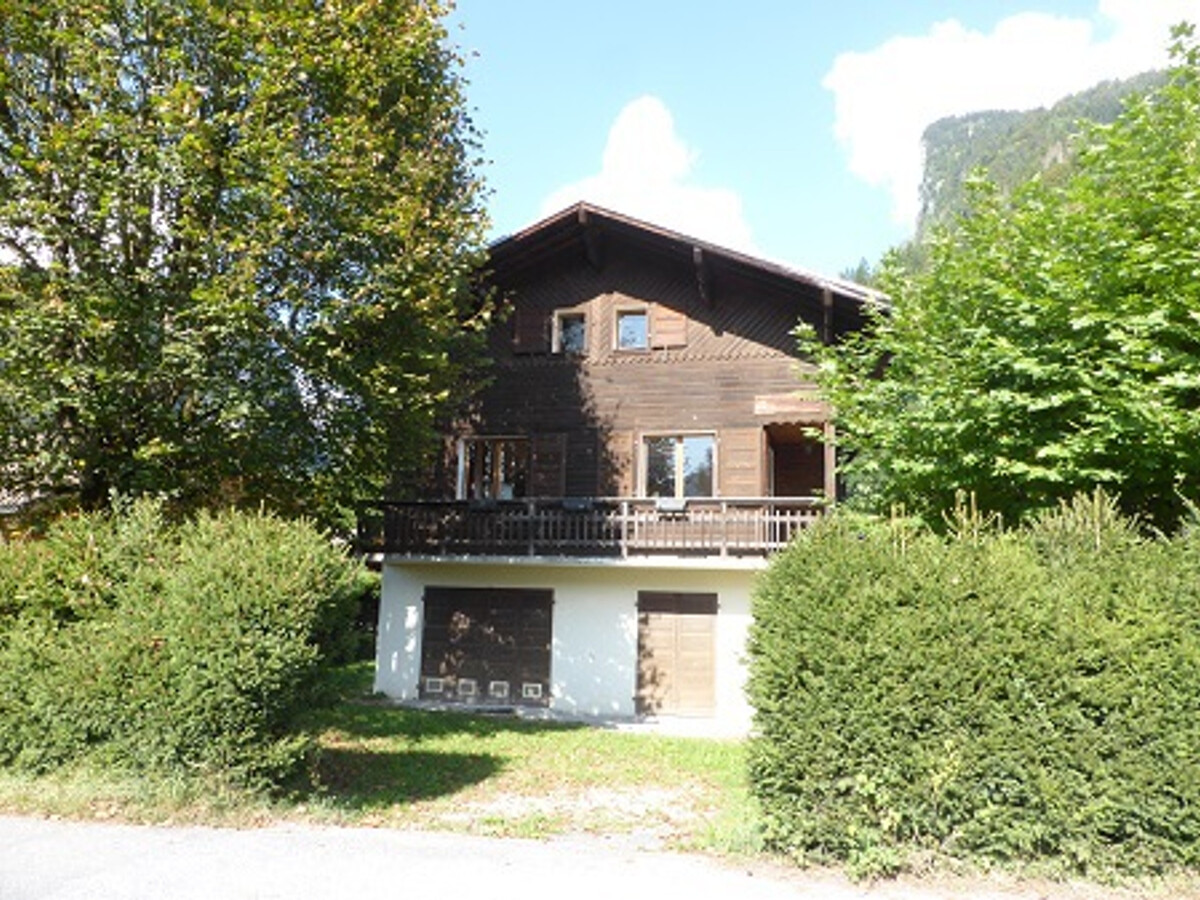 Chalet Gentiane - 8 personnes à 1km de Samoëns - Photo 13
