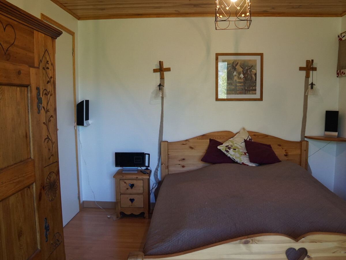 Chalet 4 chambres Pra-Loup, terrasse sud et jardin - Photo 4