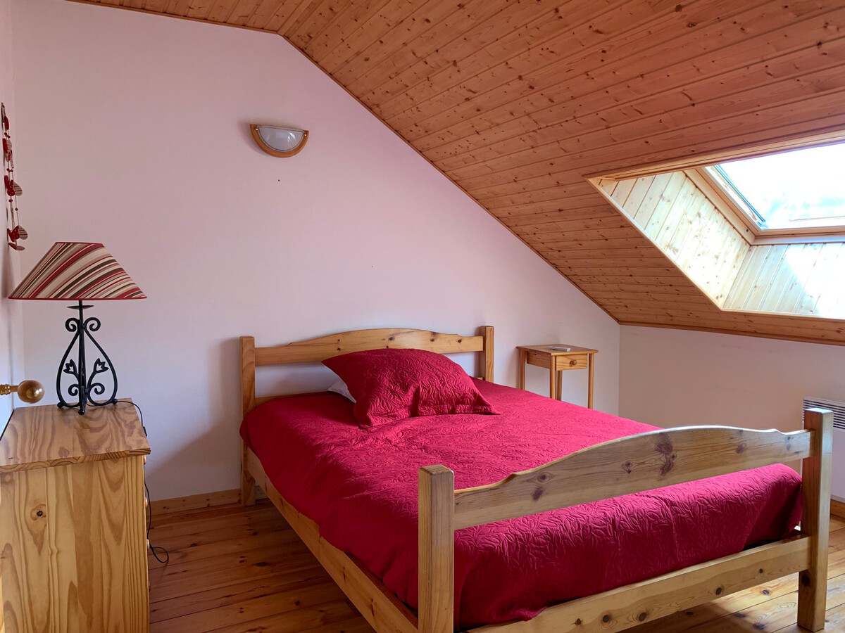 Chalet 4 chambres Pra-Loup, terrasse sud et jardin - Photo 9