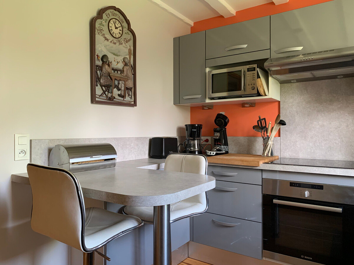 Chalet 4 chambres Pra-Loup, terrasse sud et jardin - Photo 11