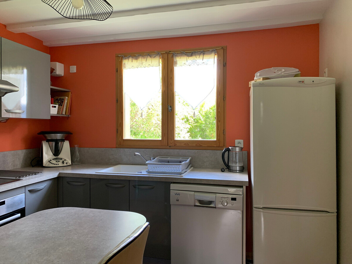 Chalet 4 chambres Pra-Loup, terrasse sud et jardin - Photo 13