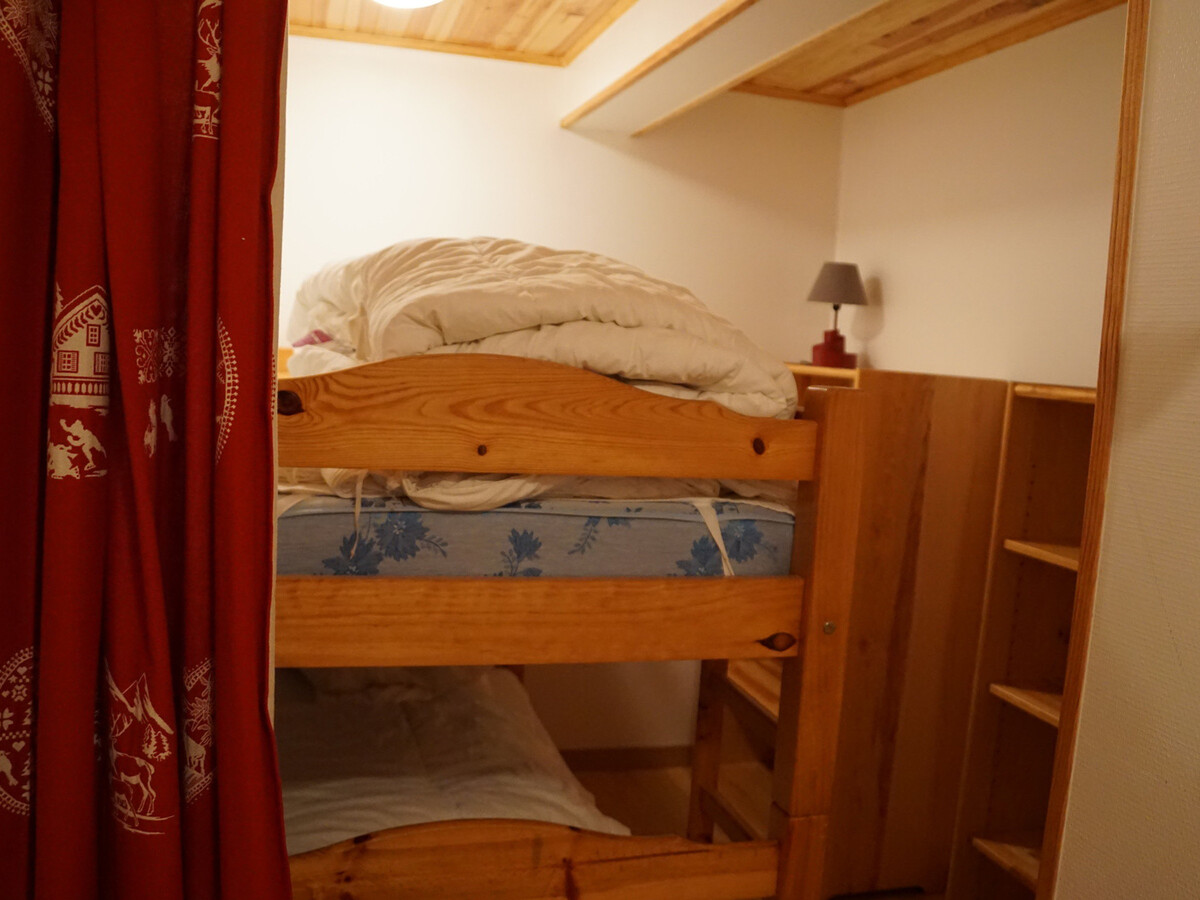 Chalet 4 chambres Pra-Loup, terrasse sud et jardin - Photo 15